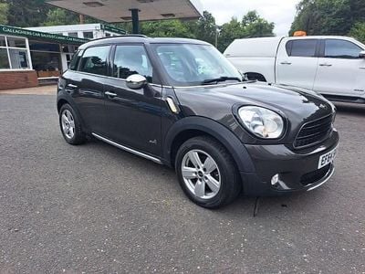 Mini Cooper D Countryman