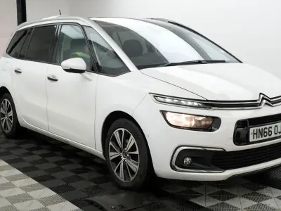 Used Citroën Grand C4 Picasso