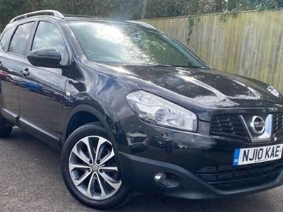 used Nissan Qashqai +2 Qashqai+2 (2010/10)2.0 dCi Tekna 4WD (2010) 5d