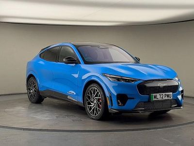 Ford Mustang Mach-E GT