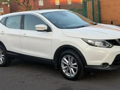 Used Nissan Qashqai