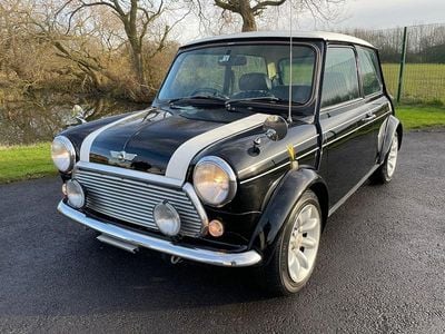 Used Rover Mini 1998 Black Sedan