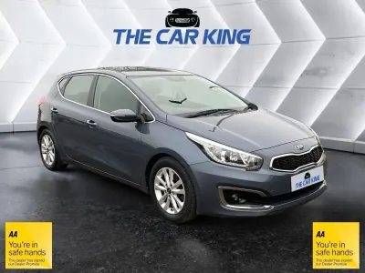 Used Kia Ceed