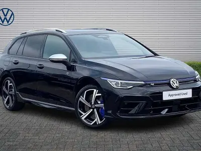 Used VW Golf VIII