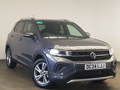 VW T-Cross