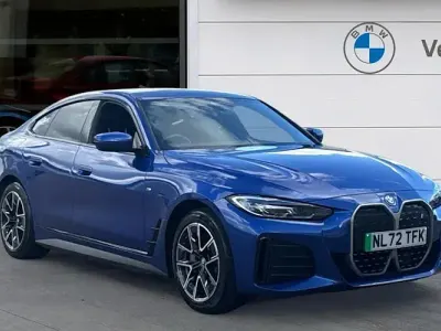 Begagnad BMW i4 M Sport 250 kW (340 HK) 2026 Sedan