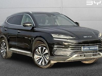 Used BYD Seal Boost 218 HP (160 kW) 2026 Estate