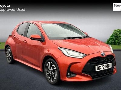 Used Toyota Yaris Hybrid Design 116 HP (85 kW) 2025 Hatchback
