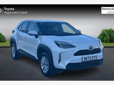 Used Toyota Yaris Hybrid 116 HP (85 kW) 2025 Estate