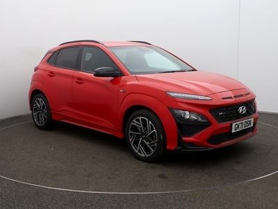 used Hyundai Kona 2021 | 1.0 T-GDi MHEV N Line Euro 6 (s/s) 5dr