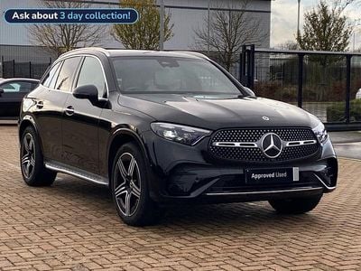 Black Used 2024 Mercedes E300 AMG line Estate | £44,320 (Fair price)