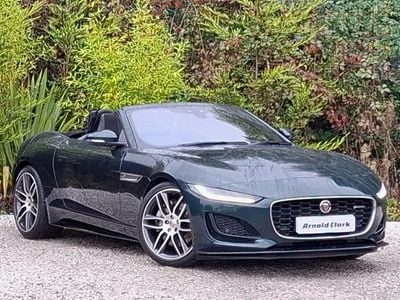 Jaguar F-Type