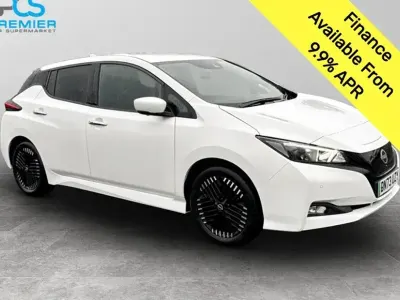Used Nissan Leaf Shiro 110 kW (150 HP) 2023 Hatchback