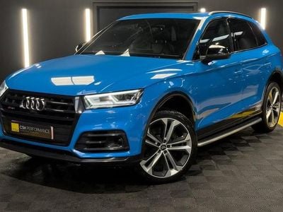 Used Audi Q5 Advanced 347 HP (255 kW) 2020 SUV
