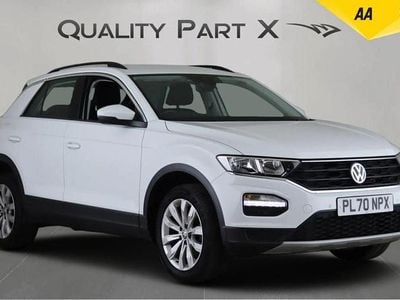 VW T-Roc