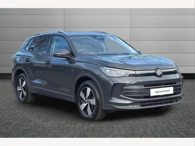 Used VW Tiguan