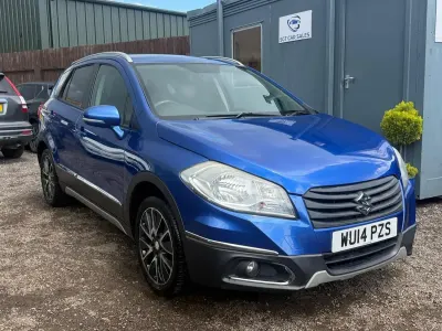 Used Suzuki SX4 S-Cross
