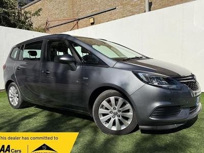 Vauxhall Zafira Tourer