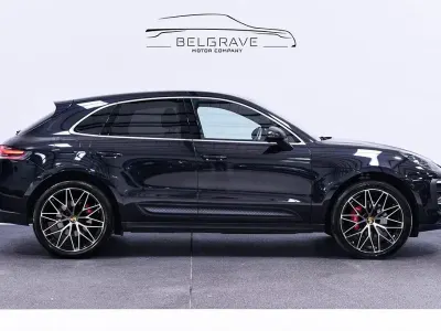 Used Porsche Macan