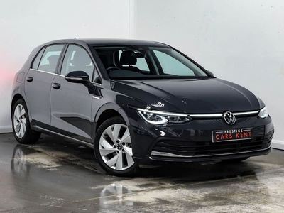 used VW Golf VIII 1.5 eTSI 150 Style 5dr DSG