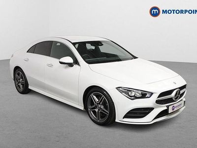 Mercedes CLA200