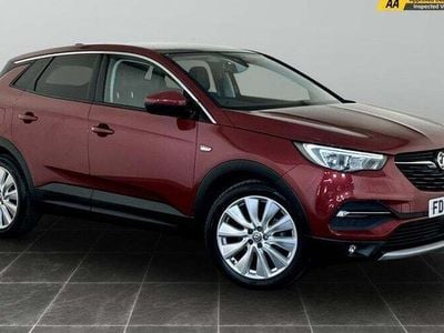 Vauxhall Grandland X