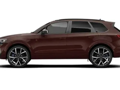 New VW Touareg Edition 286 HP (210 kW) 2026 SUV