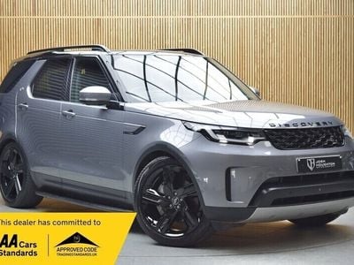 Land Rover Discovery 5