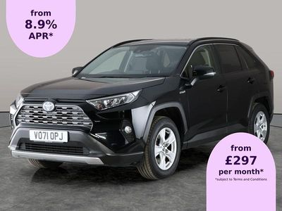 Toyota RAV4 Hybrid