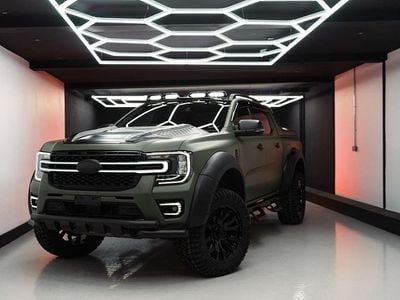 Used Ford Ranger Wildtrack 2024 Silver Pickup