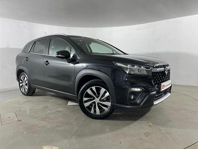 Used Suzuki SX4 S-Cross 113 HP (83 kW) 2024 Black SUV