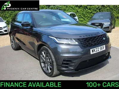 Used Land Rover Range Rover Velar HSE Dynamic 2022 Grey SUV