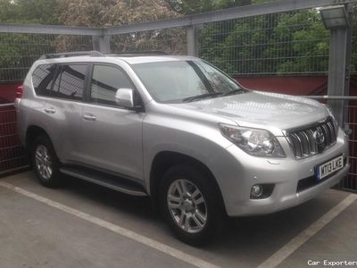 Used Toyota Land Cruiser 2013 SUV
