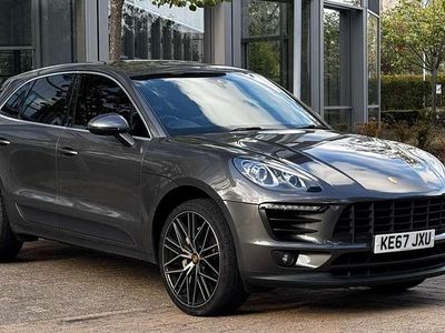 Porsche Macan S
