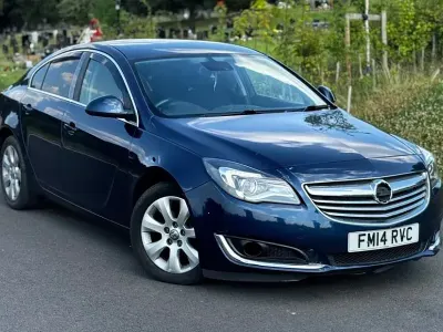Used Vauxhall Insignia