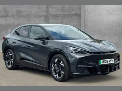 Usado Cupra Tavascan