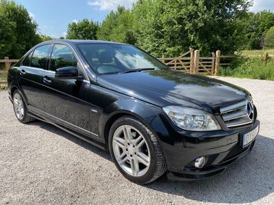 Mercedes C220