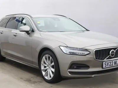Used Volvo V90 Momentum 2022 Grey Estate