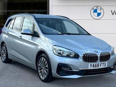 Used BMW 218 Luxury Line 140 HP (102 kW) 2020 Estate