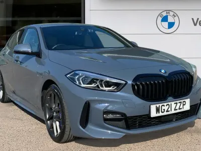 Używany BMW 118 M Sport 136 KM (100 kW) 2007 Hatchback