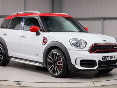 Mini John Cooper Works Countryman