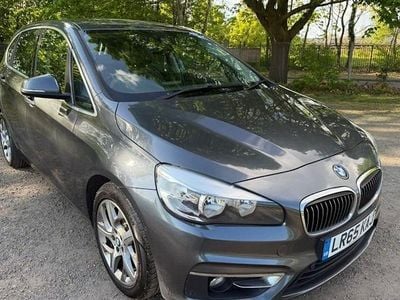 Used BMW 218 Luxury Line 150 HP (110 kW) 2015 Estate