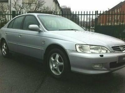Used Honda Accord 2001 Hatchback
