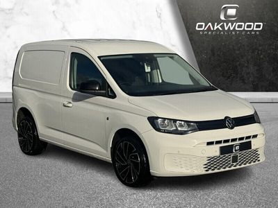 VW Caddy