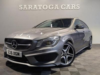 Mercedes CLA220