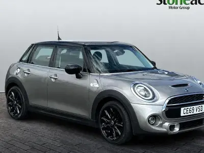 Used Mini Cooper S Exclusive 178 HP (130 kW) 2022 Hatchback