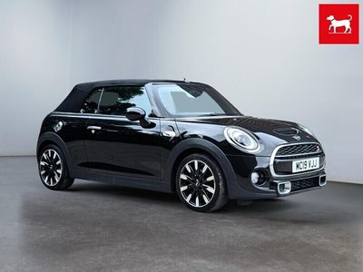Mini Cooper S Cabriolet
