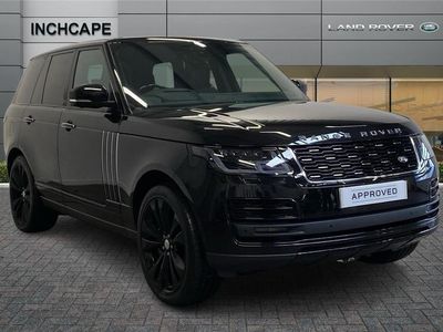 used Land Rover Range Rover Estate 5.0 P565 SVAutobiography Dynamic Black 4dr Auto