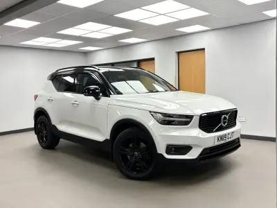 Used Volvo XC40