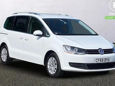 VW Sharan